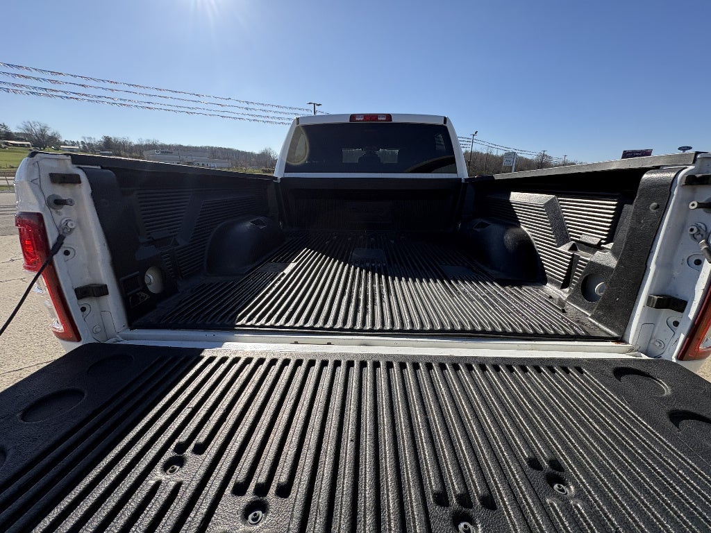 2021 RAM 2500 Big Horn