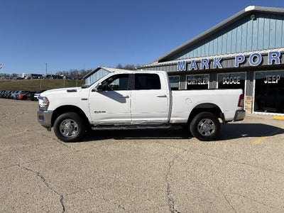 2021 RAM 2500 Big Horn