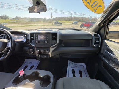 2021 RAM 2500 Big Horn
