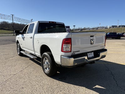 2021 RAM 2500 Big Horn