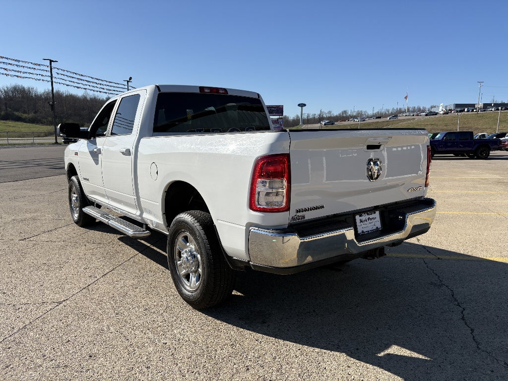 2021 RAM 2500 Big Horn