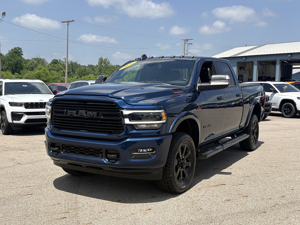 2022 RAM 2500 Laramie