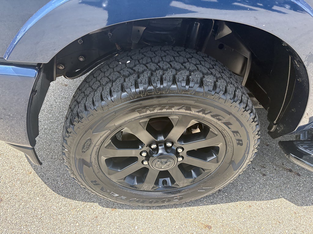 2022 RAM 2500 Laramie