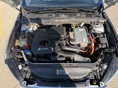 2015 Ford Fusion Titanium