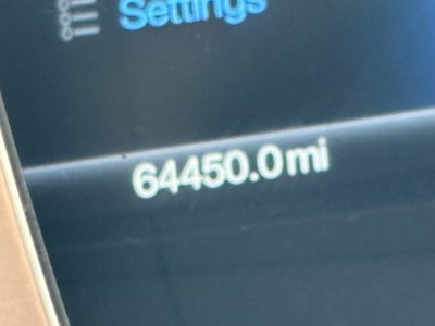 2015 Ford Fusion Titanium