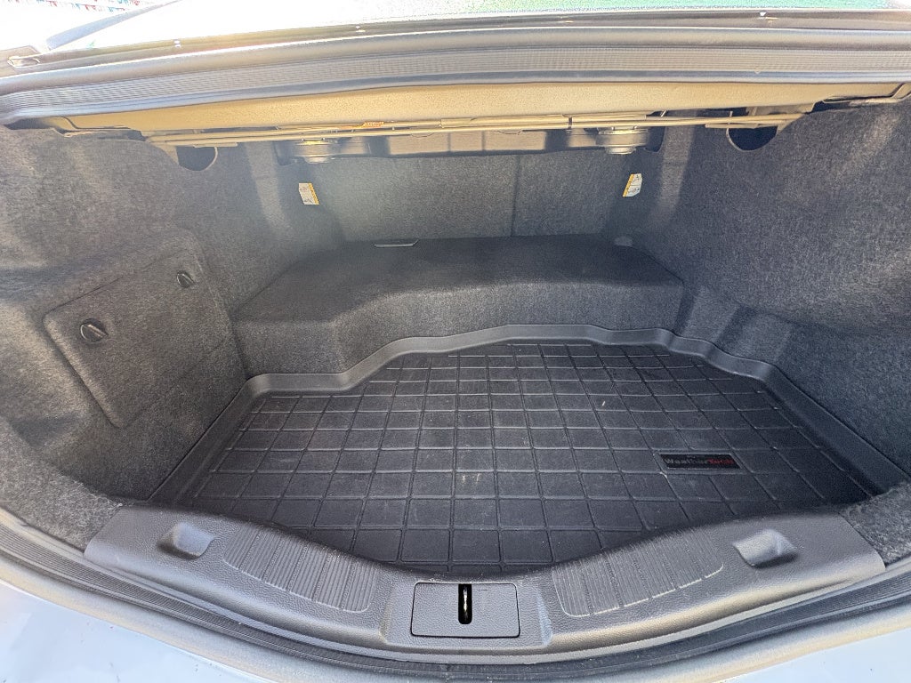 2015 Ford Fusion Titanium