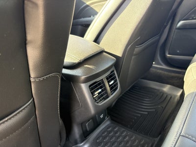 2015 Ford Fusion Titanium