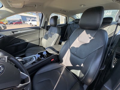 2015 Ford Fusion Titanium