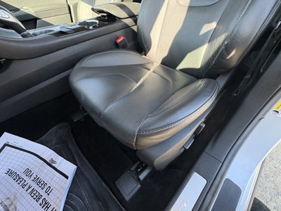 2015 Ford Fusion Titanium