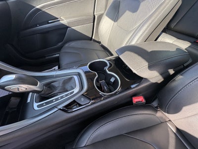 2015 Ford Fusion Titanium