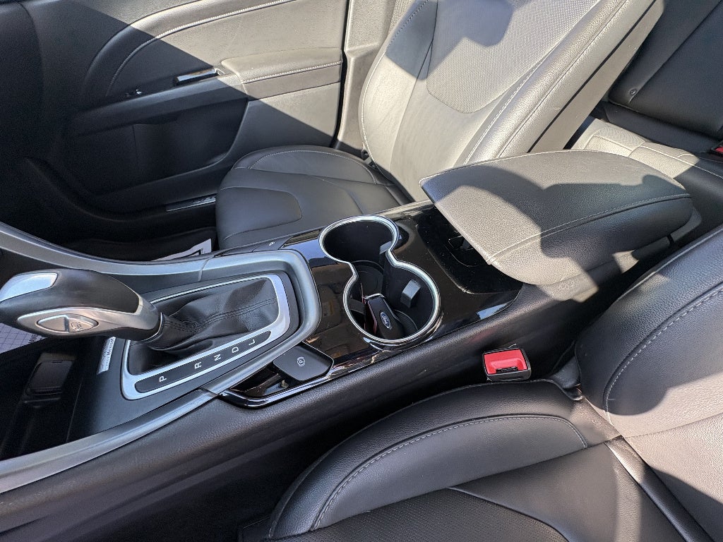2015 Ford Fusion Titanium
