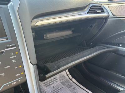2015 Ford Fusion Titanium