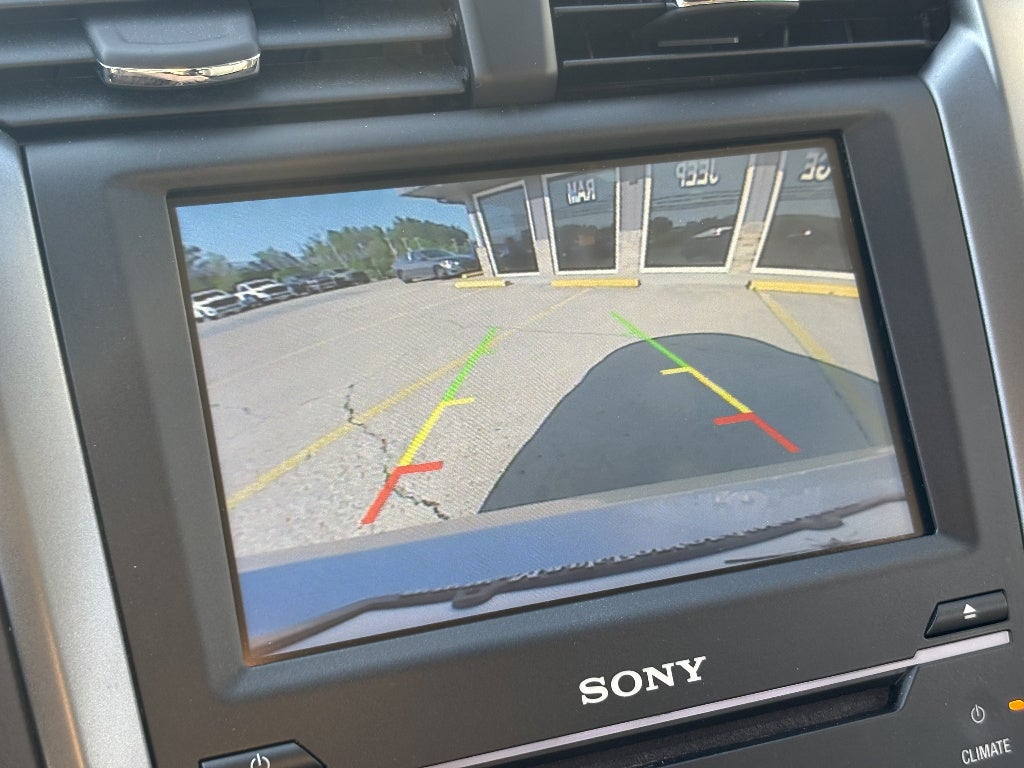 2015 Ford Fusion Titanium