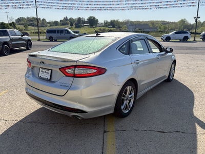 2015 Ford Fusion Titanium