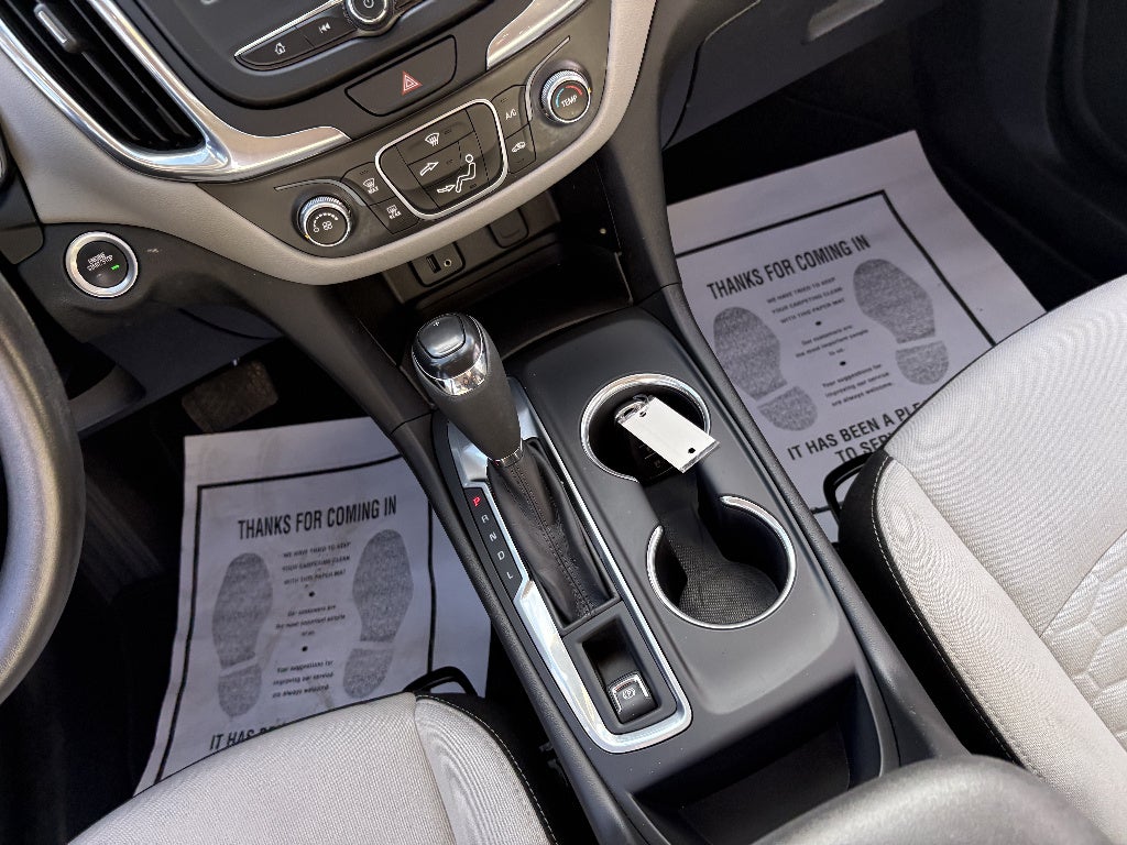 2018 Chevrolet Equinox LS