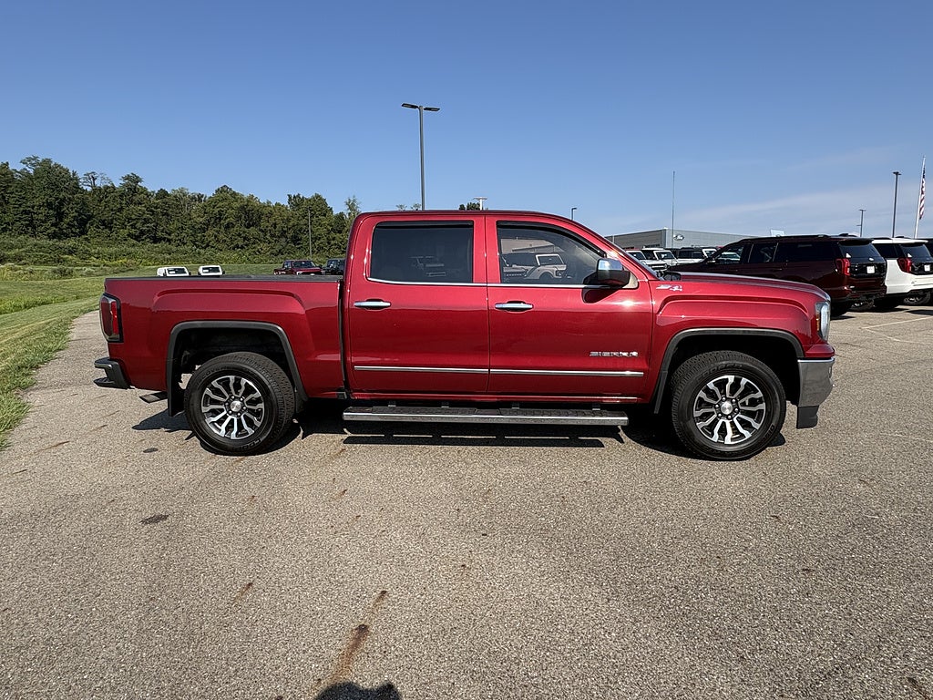 2018 GMC Sierra 1500 SLT