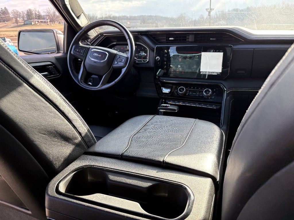 2023 GMC Sierra 1500 AT4X