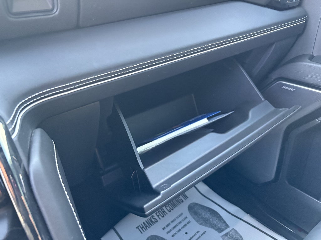 2023 GMC Sierra 1500 AT4X