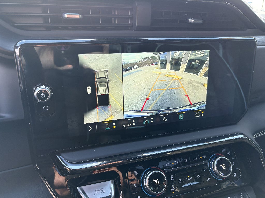 2023 GMC Sierra 1500 AT4X