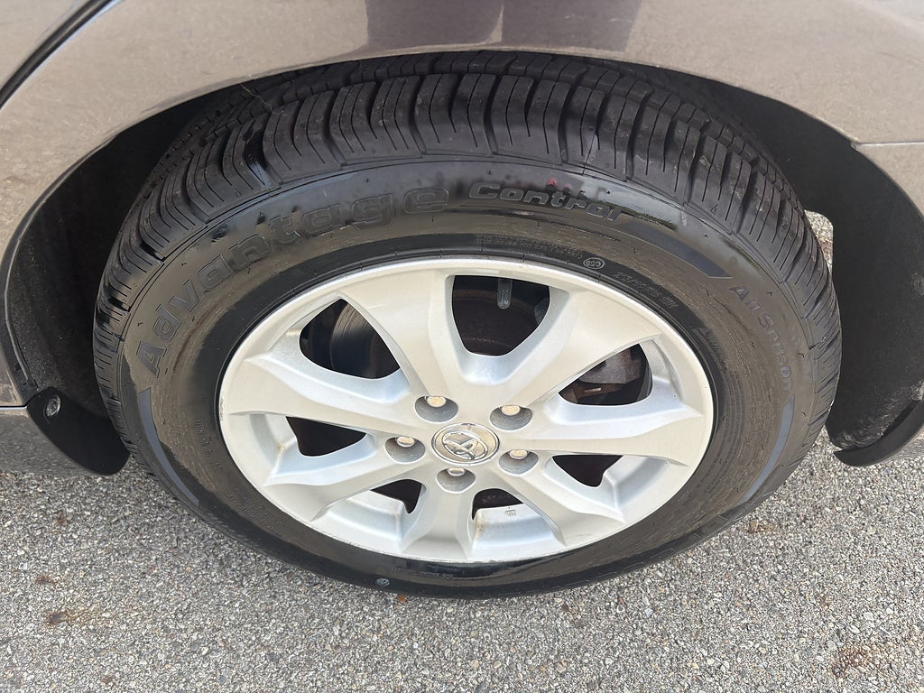 2010 Toyota Camry Base