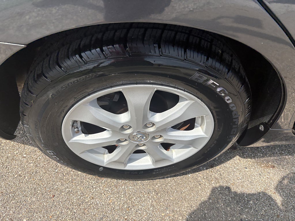 2010 Toyota Camry Base