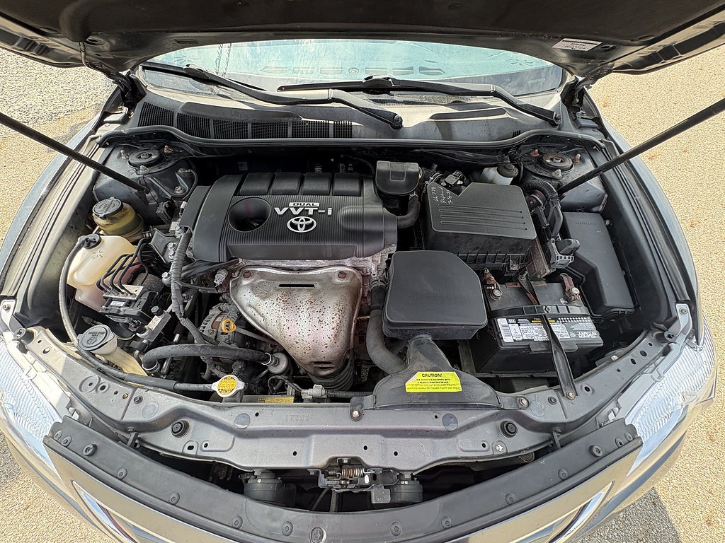2010 Toyota Camry Base