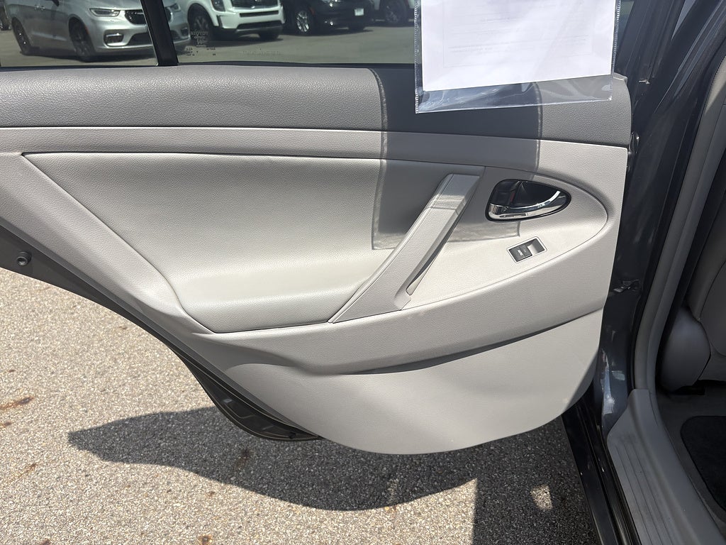 2010 Toyota Camry Base