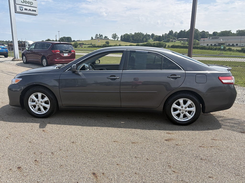 2010 Toyota Camry Base