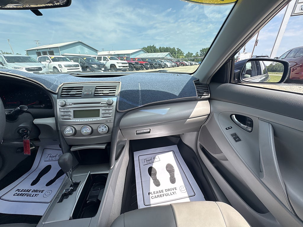 2010 Toyota Camry Base