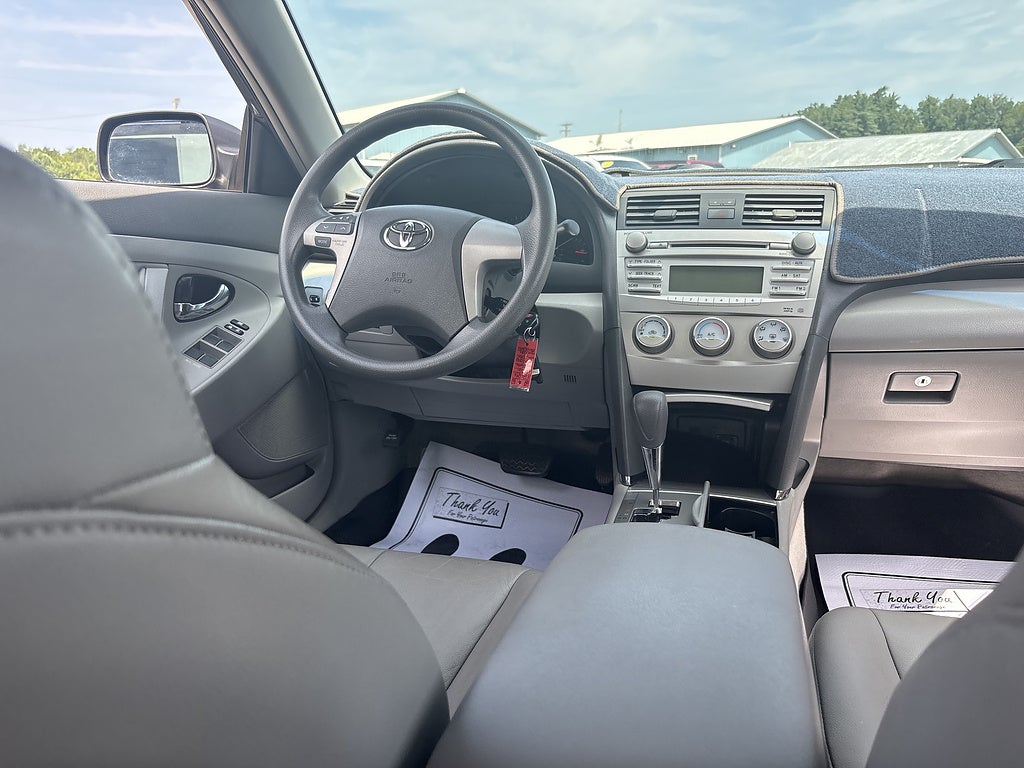 2010 Toyota Camry Base