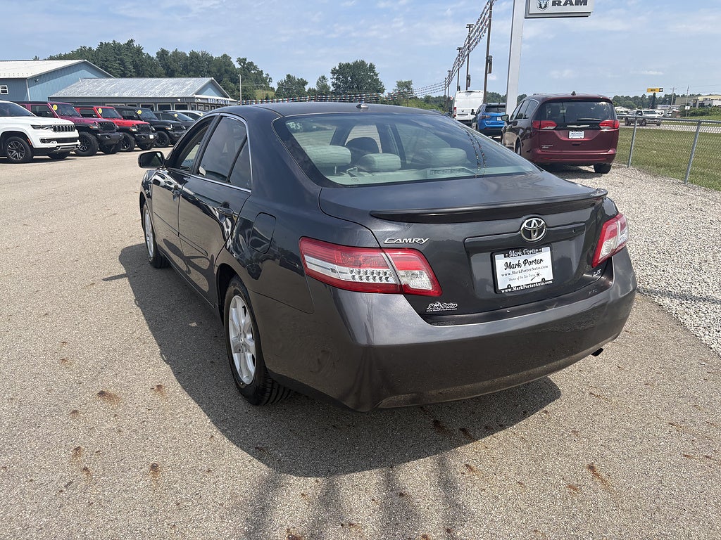 2010 Toyota Camry Base