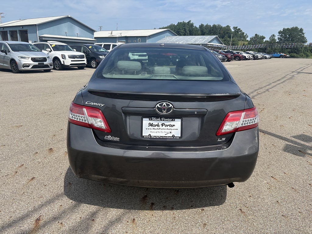 2010 Toyota Camry Base