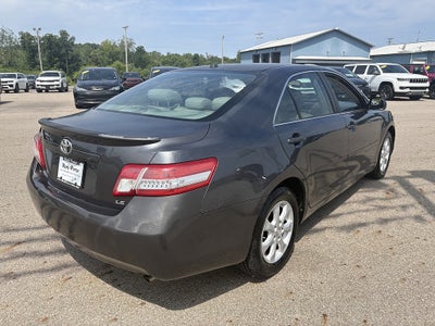 2010 Toyota Camry Base
