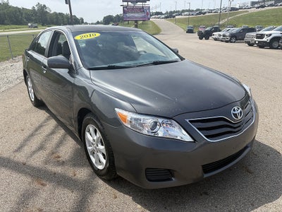 2010 Toyota Camry Base
