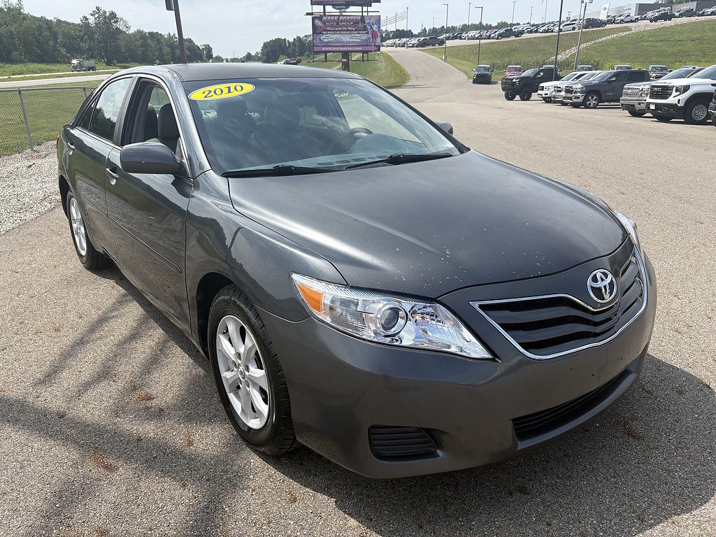 2010 Toyota Camry Base