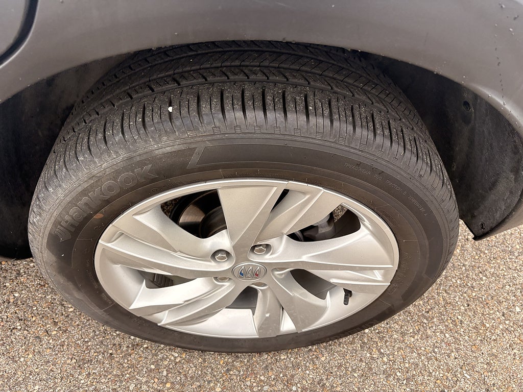 2024 Buick Encore GX Preferred