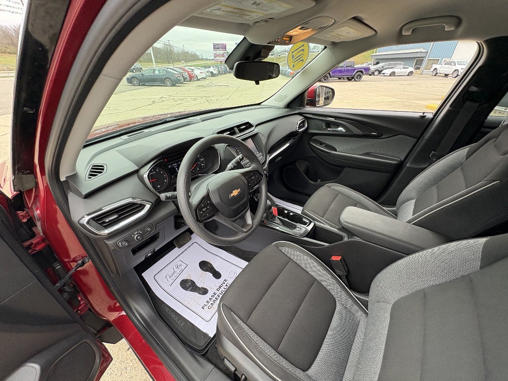 2021 Chevrolet Trailblazer LT