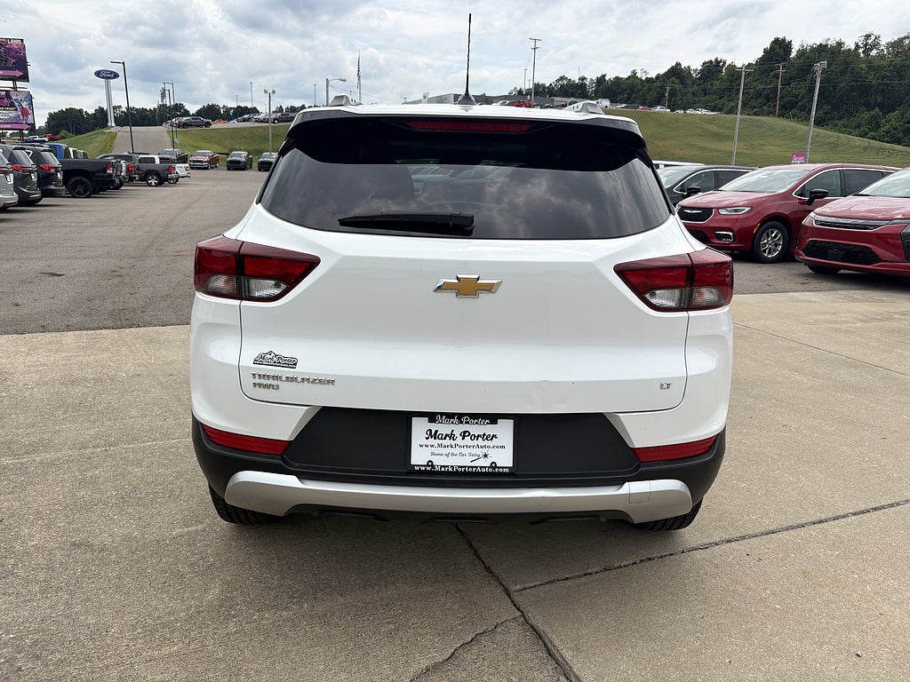 2023 Chevrolet Trailblazer LT
