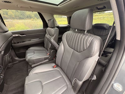 2023 Hyundai Palisade Limited