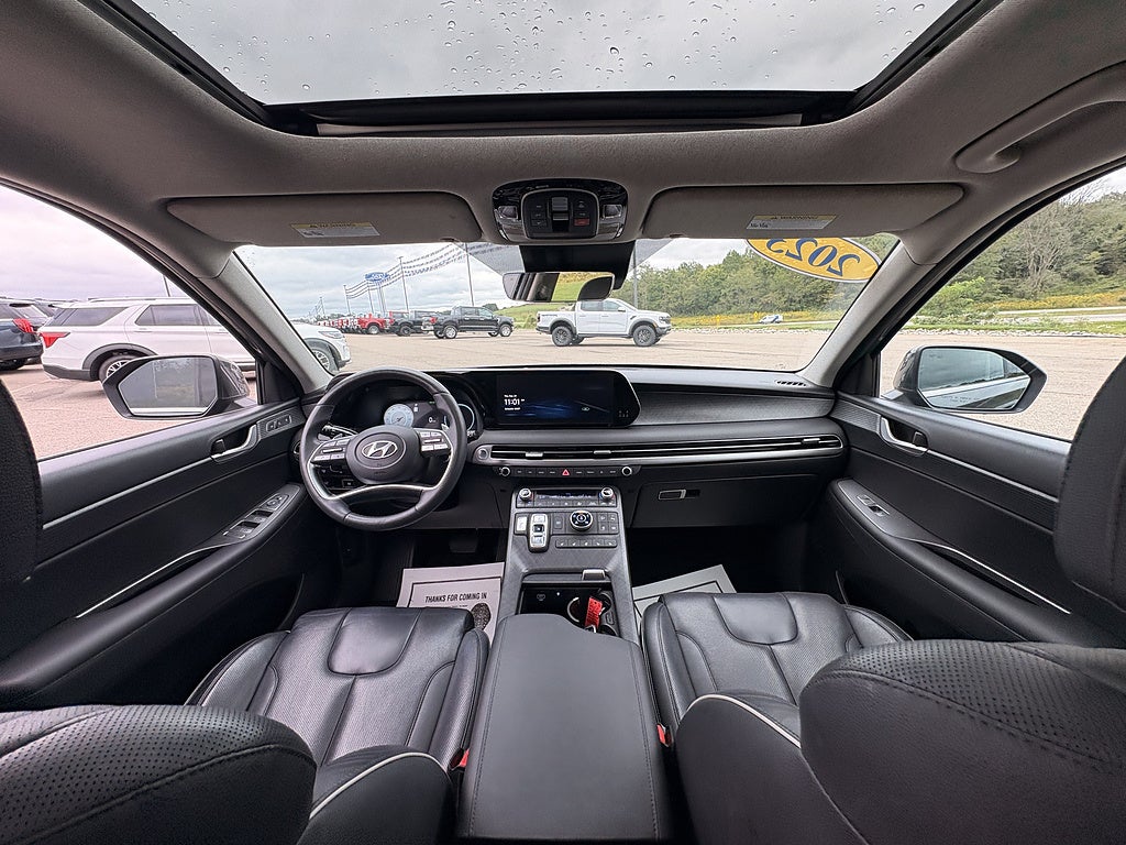 2023 Hyundai Palisade Limited