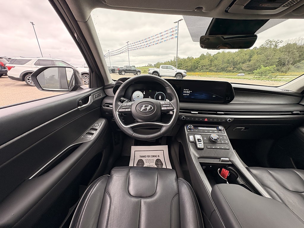 2023 Hyundai Palisade Limited