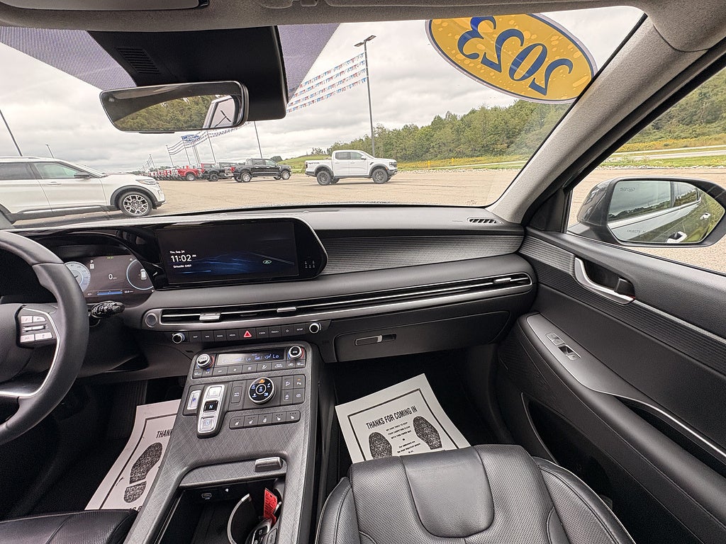 2023 Hyundai Palisade Limited