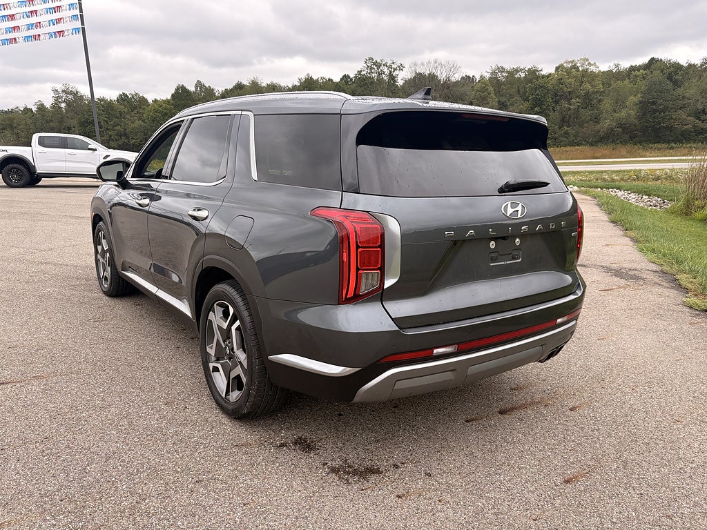 2023 Hyundai Palisade Limited