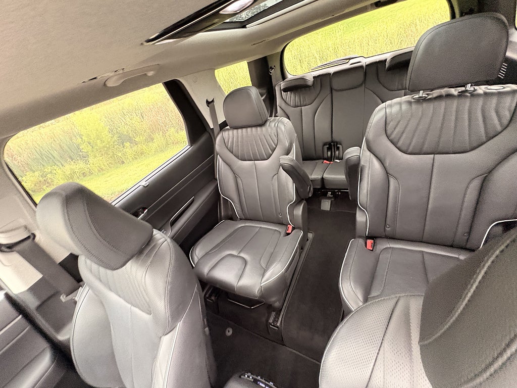 2023 Hyundai Palisade Limited