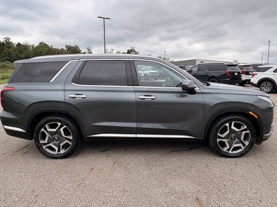 2023 Hyundai Palisade Limited