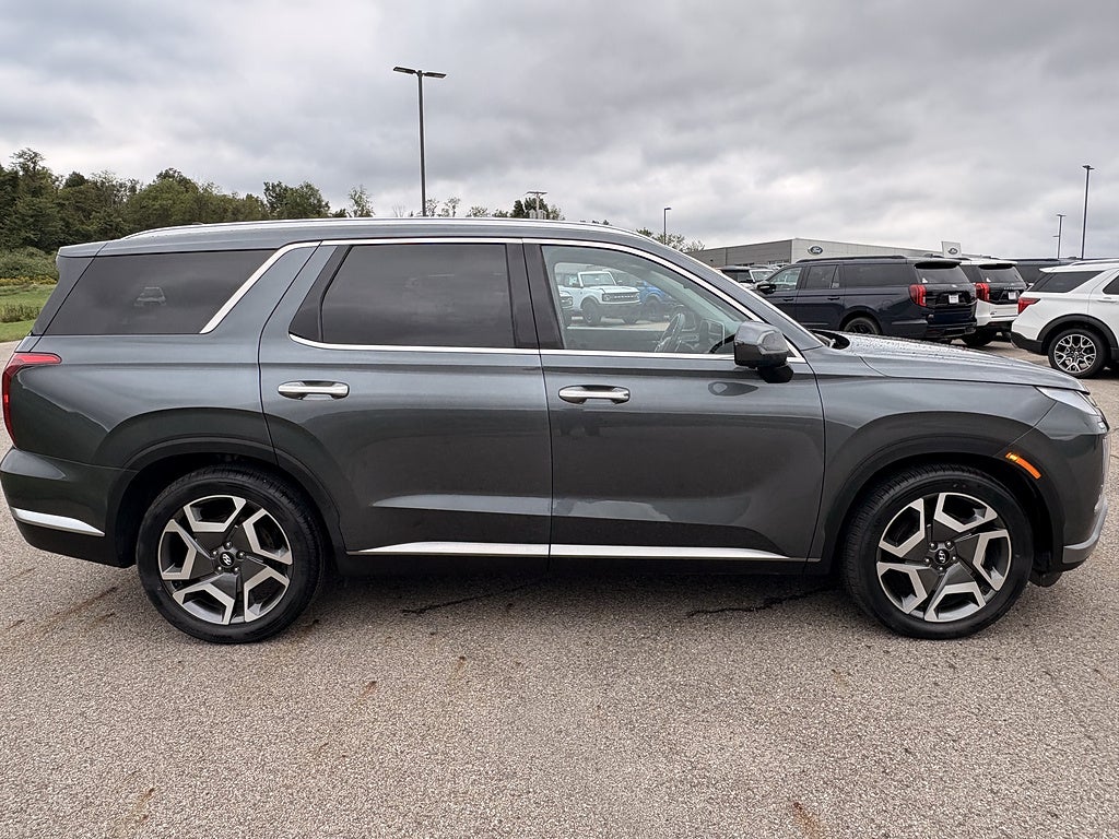 2023 Hyundai Palisade Limited