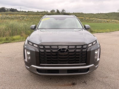 2023 Hyundai Palisade Limited