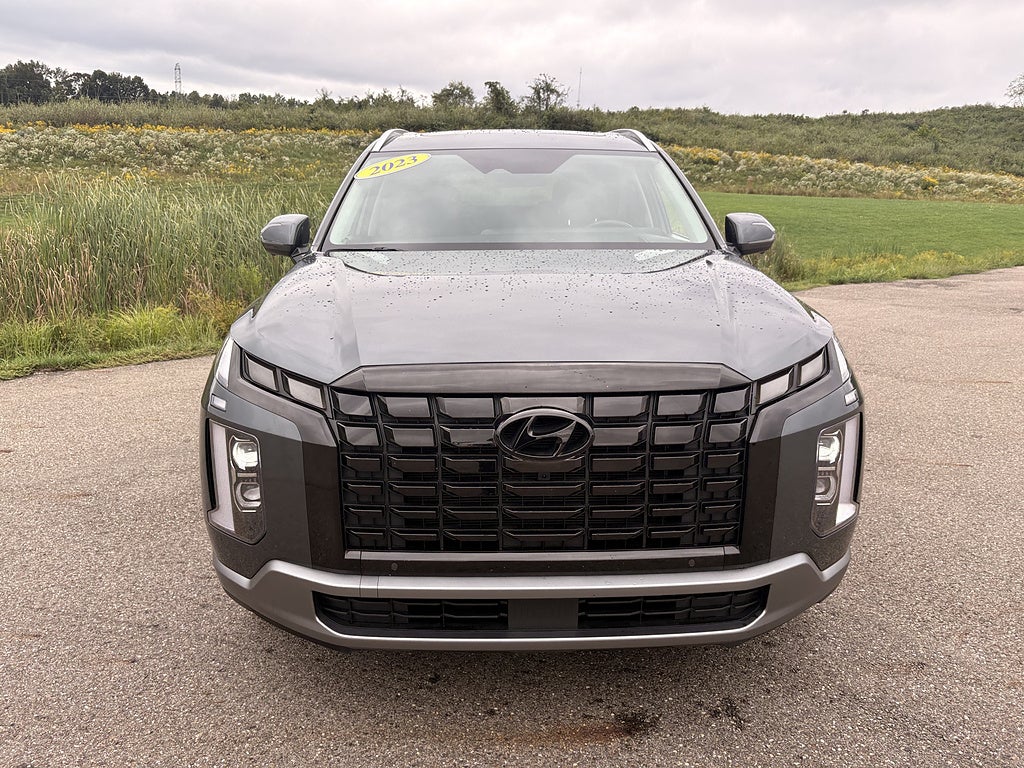 2023 Hyundai Palisade Limited