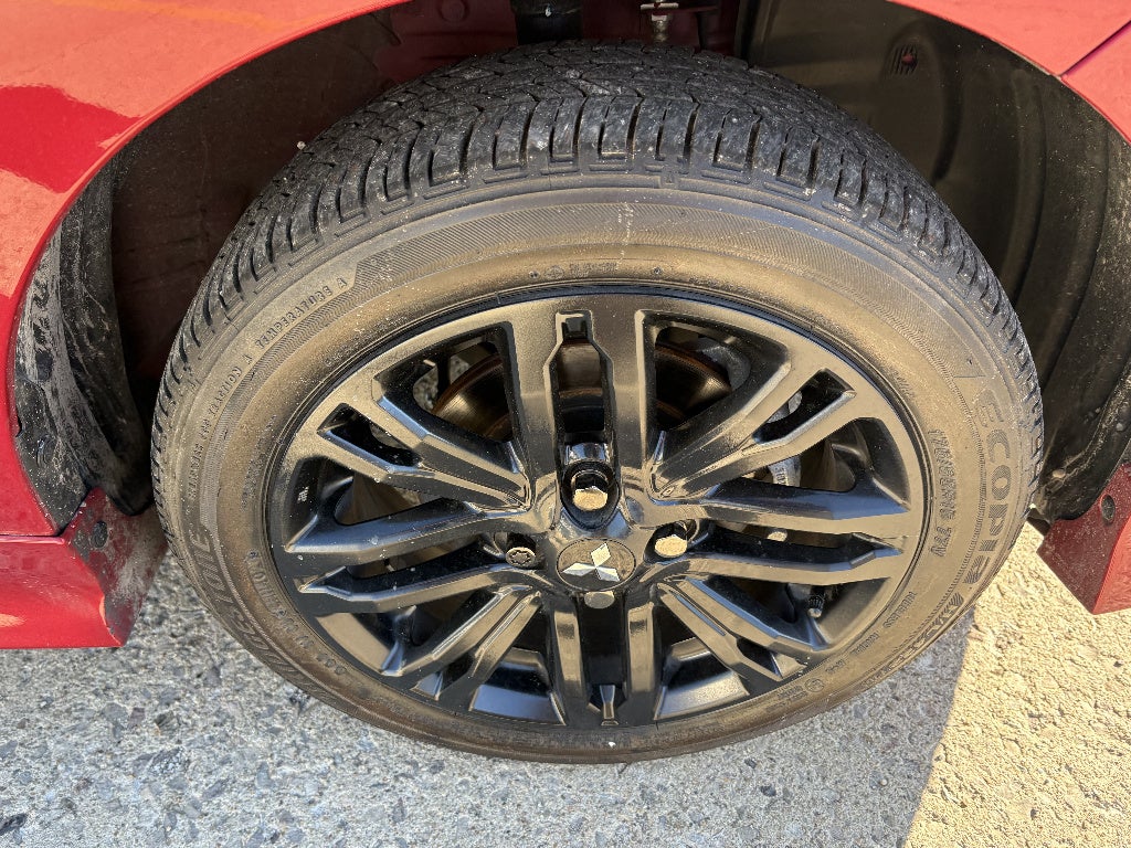 2024 Mitsubishi Mirage G4 Black Edition