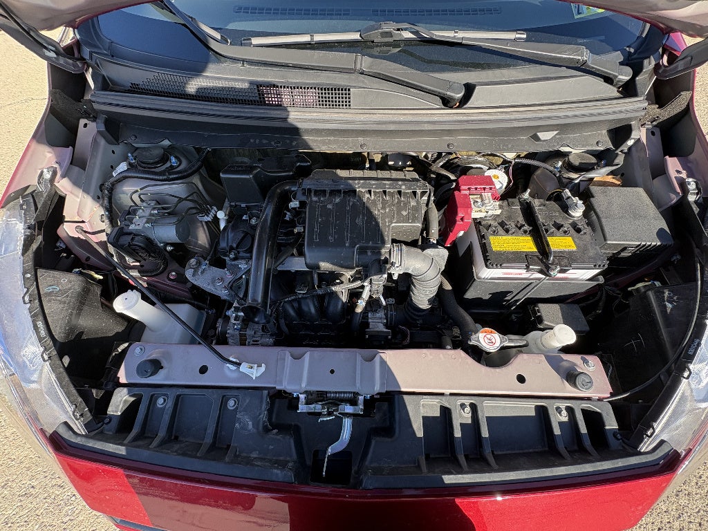 2024 Mitsubishi Mirage G4 Black Edition